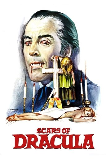 Scars of Dracula 1970