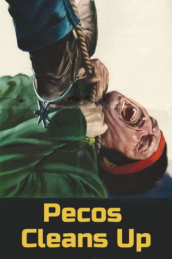 Pecos Cleans Up 1967