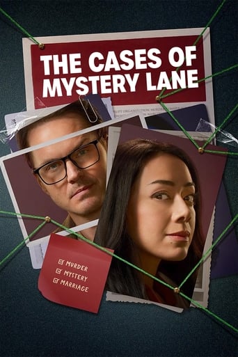 The Cases of Mystery Lane 2023