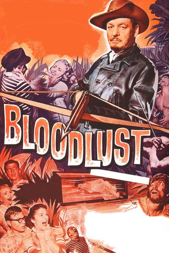 Bloodlust! 1961