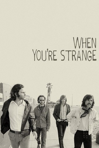 When You're Strange 2010