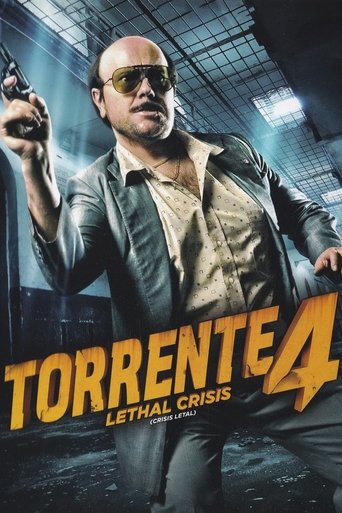 Torrente 4: Lethal crisis 2011