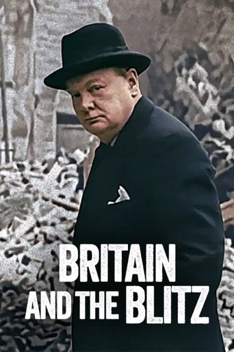 Britain and the Blitz 2025