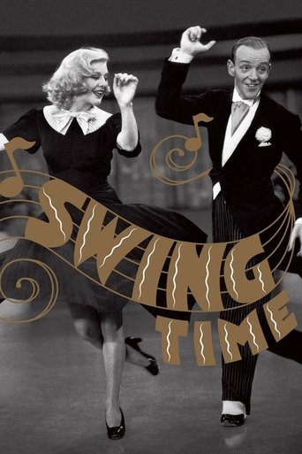 Swing Time 1936