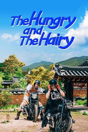 The Hungry and the Hairy 2021