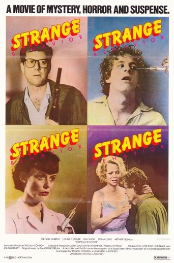 Strange Behavior 1981