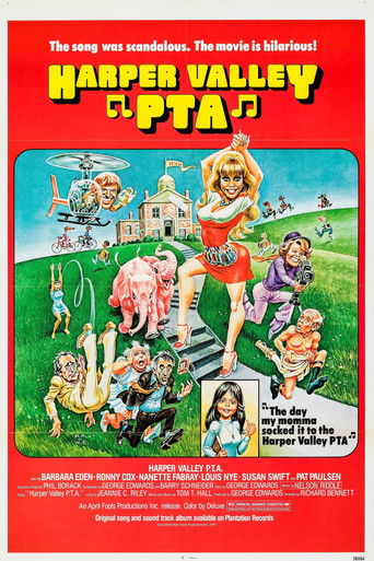 Harper Valley P.T.A. 1978