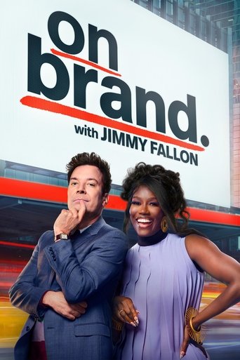 On Brand with Jimmy Fallon 2025