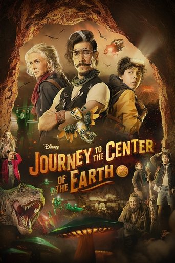 Journey to the Center of the Earth (2023) 2023