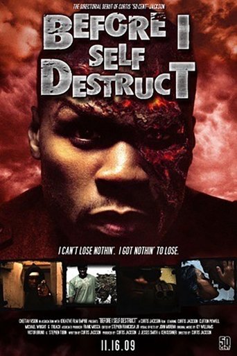 Before I Self Destruct 2009