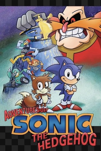 Adventures of Sonic the Hedgehog 1993