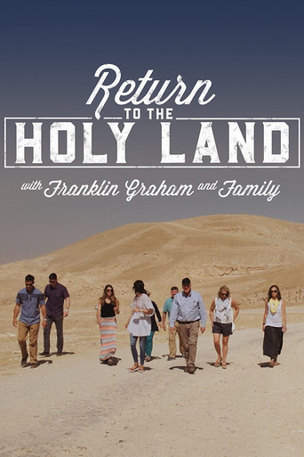 Return to the Holy Land 2018