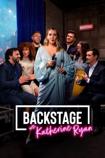 Backstage with Katherine Ryan 2022