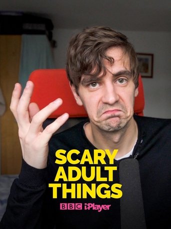 Scary Adult Things 2021