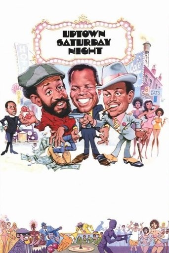 Uptown Saturday Night 1974