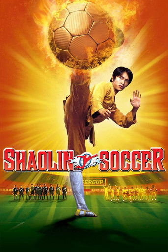 Shaolin Soccer 2001
