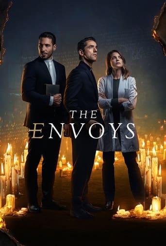 The Envoys 2021