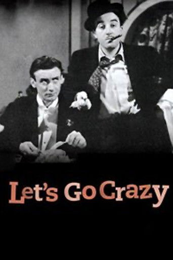 Let's Go Crazy 1951