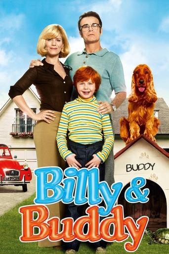 Billy and Buddy 2013
