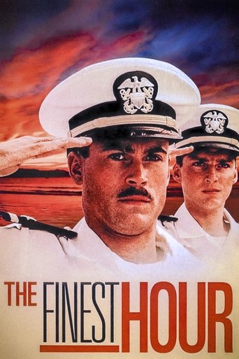 The Finest Hour 1992