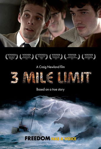 3 Mile Limit 2014
