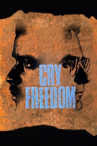 Cry Freedom 1987