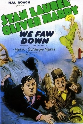 We Faw Down 1928