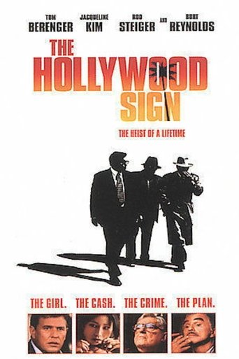 The Hollywood Sign 2002