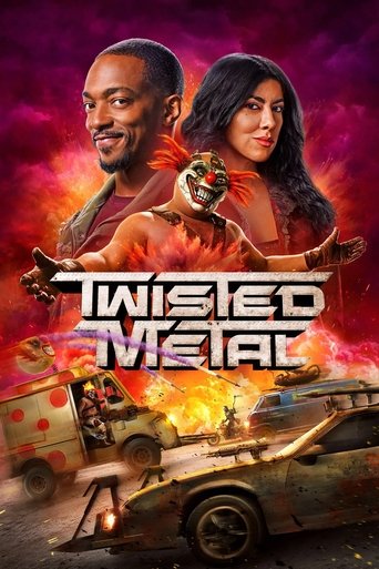 Twisted Metal 2023