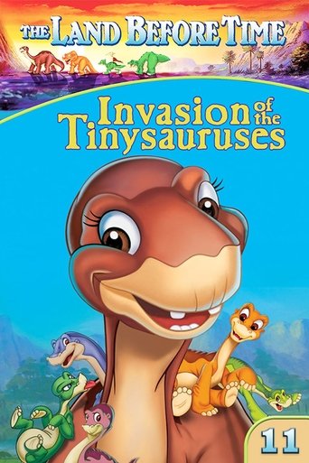 The Land Before Time XI: Invasion of the Tinysauruses 2005
