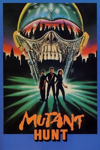 Mutant Hunt 1987