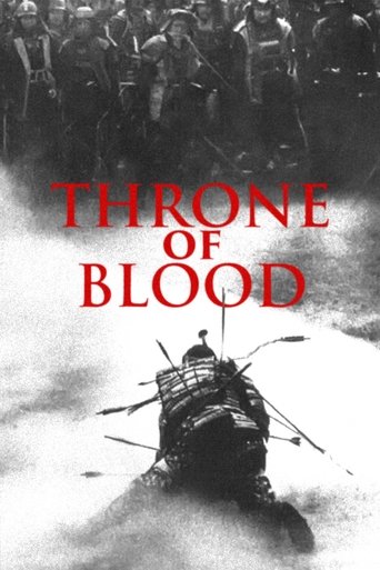 Throne of Blood 1957