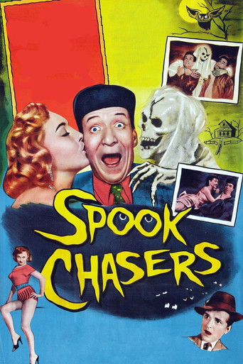 Spook Chasers 1957