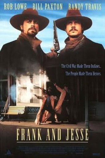 Frank & Jesse 1994