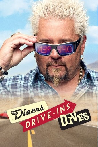 Diners, Drive-ins and Dives 2007