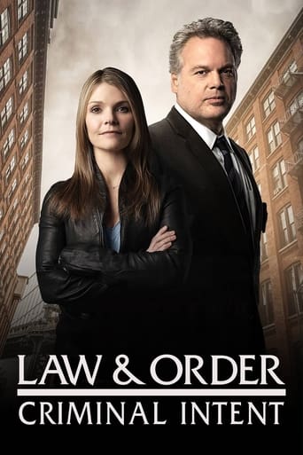 Law & Order: Criminal Intent 2001