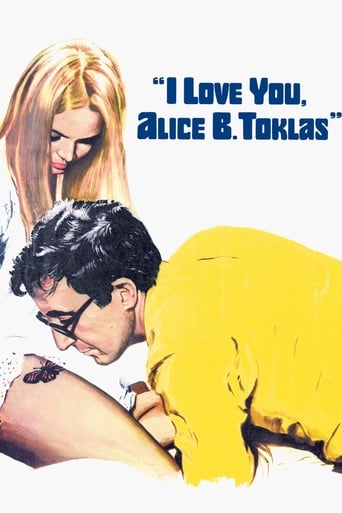I Love You, Alice B. Toklas! 1968