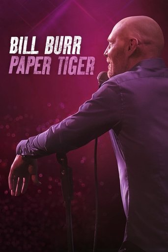 Bill Burr: Paper Tiger 2019