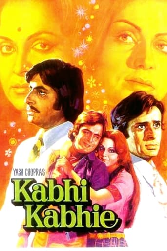 Kabhi Kabhie 1976