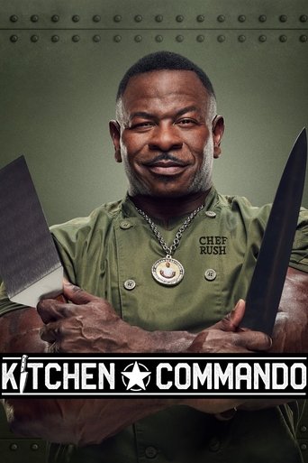 Kitchen Commando 2023