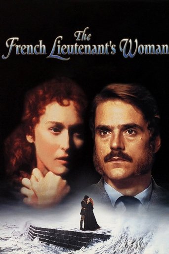 The French Lieutenant's Woman 1981