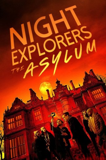 Night Explorers: The Asylum 2023